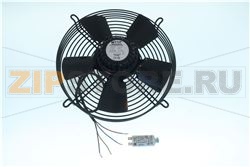VENTILATORE HIDRIA R09R-2525A-4M-2516 
