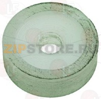 НЕЙЛОНОВОЕ КОЛЕСО ПЕРЕНОСКИ  Ø 25-6X9 ММ