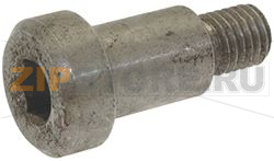 PERNO INOX ø 17 mm M12 mm 