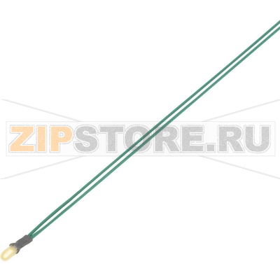 Лампа 4.5 В, 0.27 Вт, прозрачная, 1 шт TRU Components 1020801 