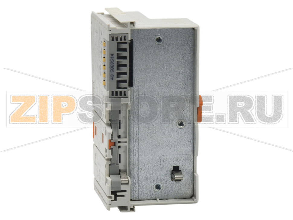 Каплер полевой шины PROFINET IO; 2-е поколение; светло-серые Wago 750-370 