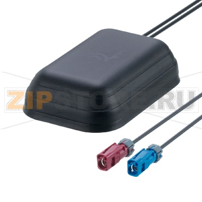 Антенна для навигации комбинированная IFM EC3158 