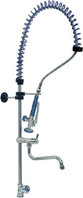 PRE-RINSE UNIT BLUE LINE 1115 mm WITH TA 