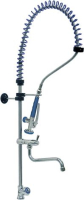 PRE-RINSE UNIT BLUE LINE 1115 mm WITH TA