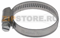 FASCETTA STRINGITUBO 25-40 - 10PZ