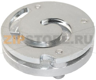 ECCENTRICO CON SUPPORTO LEVA 