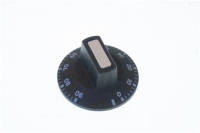 MANOPOLA NERA ø 50 mm 0-90&#039;