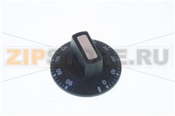 MANOPOLA NERA ø 50 mm 0-90&#039; 