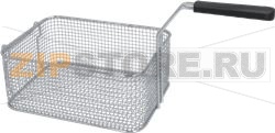 КОРЗИНА ДЛЯ ФРИТЮРНИЦЫ 275X210X110ММ 
