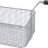 КОРЗИНА ДЛЯ ФРИТЮРНИЦЫ 275X210X110ММ - КОРЗИНА ДЛЯ ФРИТЮРНИЦЫ 275X210X110ММ