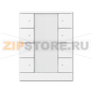 Элемент управления, 8 клавиш, SB/U8.0.1-84 ABB 2CKA006330A0014 