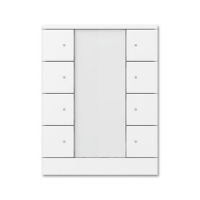 Элемент управления, 8 клавиш, SB/U8.0.1-84 ABB 2CKA006330A0014