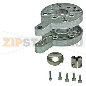 ASK33N - Монтажный набор для SAL.. и VKF41.. Siemens ASK33N 