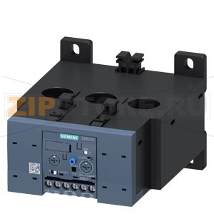 РЕЛЕ ПЕРЕГРУЗКИ 50...200 A ДЛЯ ЗАЩИТЫ ДВИГАТЕЛЕЙ, ТИПОРАЗМЕР S6, КЛАСС 5...30, ДЛЯ МОНТАЖА НА КОНТАКТОР / ОТДЕЛЬНОСТОЯЩЕЕ, ГЛАВНАЯ ЦЕПЬ: ПРОХОДНЫЕ ТРАНСФОРМАТОРЫ  ВСПОМ.ЦЕПИ: ВИНТ. КЛЕММЫ РУЧНОЙ-АВТОМАТИЧЕСКИЙ СБРОС, ВСТРОЕННАЯ ЗАЩИТА ЗАМЫК.НА ЗЕМЛЮ Sieme 