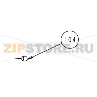 Винт с плоской шляпкой #6-32 X 1/8 SKT Datamax A-4310 Mark II RH Винт с плоской шляпкой #6-32 X 1/8 SKT Datamax A-4310 Mark II RHНазвание запчасти Datamax на английском языке: (50PK) SCRW #6-32 X 1/8 SKT SET FLAT ROHS 
