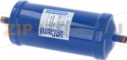 Solid Core Filter Drier CO2 3/8ODS 