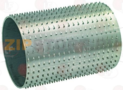 JACKET FOR GRATING ROLLER ø 95/90x134 mm 