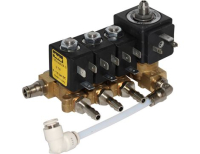MANIFOLD SET 4 VALVES