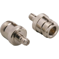 Разъем обратный N, гнездо SMA, 1 шт TRU Components 1579575