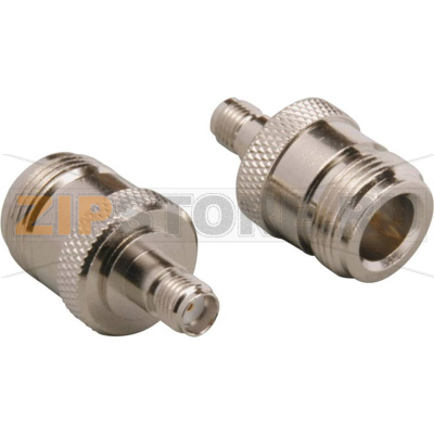 Разъем обратный N, гнездо SMA, 1 шт TRU Components 1579575 