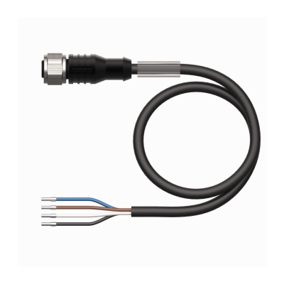 Кабель PUR Turck RKCV4.4T-25/TXL 
