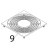 Fan protection ABS Fagor AD-120B