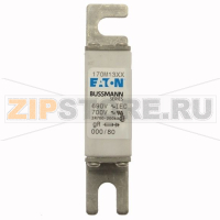 Предохранитель, 32 A, AC 690 В, 200 кА, DIN 000, 21x40x100 мм, gR, DIN, IEC Eaton FUSE 32A 690V