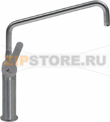 MIXER TAP 1-HOLE ST./STEEL 