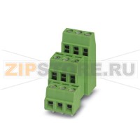 Клеммы для печатного монтажа Phoenix Contact MK3DSN 1,5/ 3-5,08