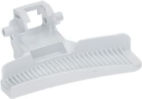 DOOR HANDLE WHITE