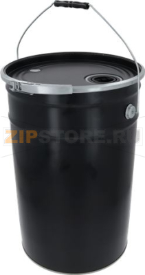 METAL CONTAINER 25L FOR FOOD 