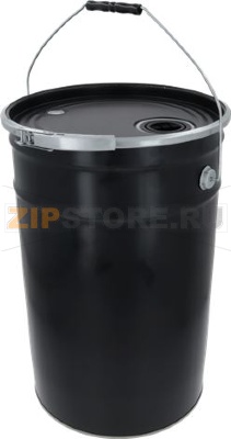 METAL CONTAINER 25L FOR FOOD 