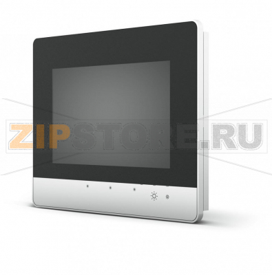 e!DISPLAY 7300T Web-панель; 17,8 см (7,0&quot;); 800 x 480 пикселей; 2 x USB, 2 x ETHERNET Wago 762-3002 