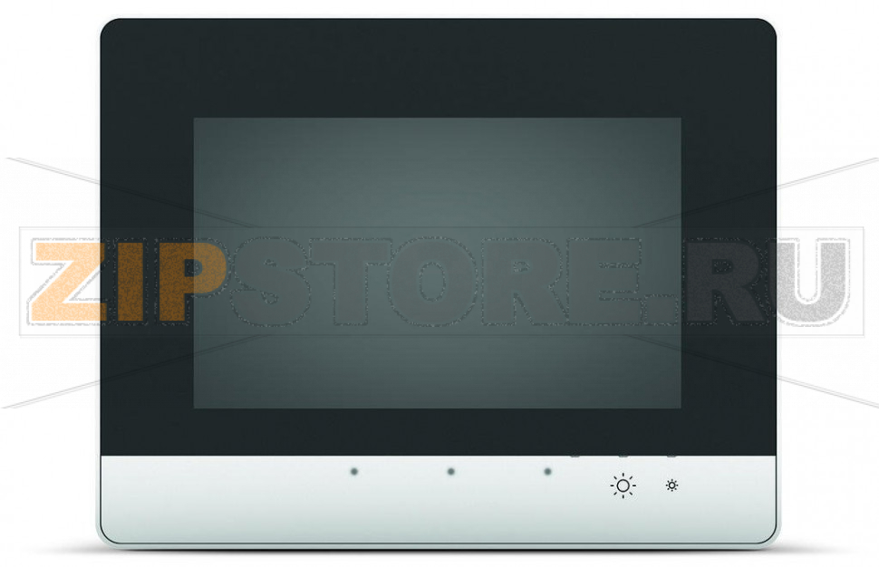 e!DISPLAY 7300T Web-панель; 17,8 см (7,0"); 800 x 480 пикселей; 2 x USB, 2 x ETHERNET Wago 762-3002 