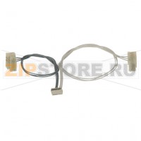Кабель нагнетателя горелки Rational SCC 102-202/G начиная с 04/04