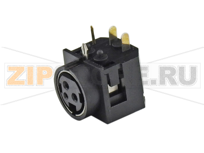 Разъем питания TSC 7960-53-2010 для ККМ Штрих-ФР-01Ф 