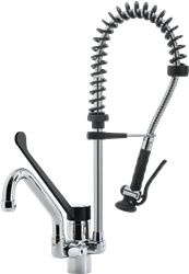 PRE-RINSE UNIT KLARCO SHRINK 600 mm 