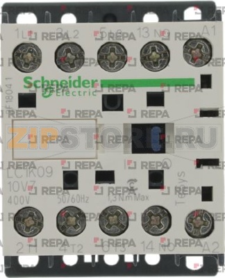 КОНТАКТОР SCHNEIDER LC1K0910V7 