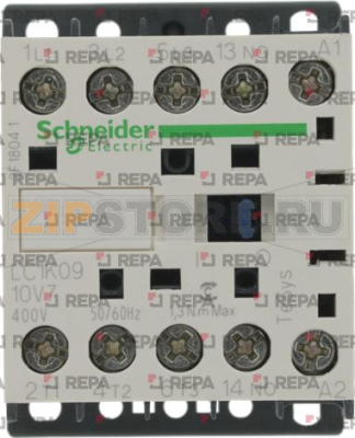 КОНТАКТОР SCHNEIDER LC1K0910V7 