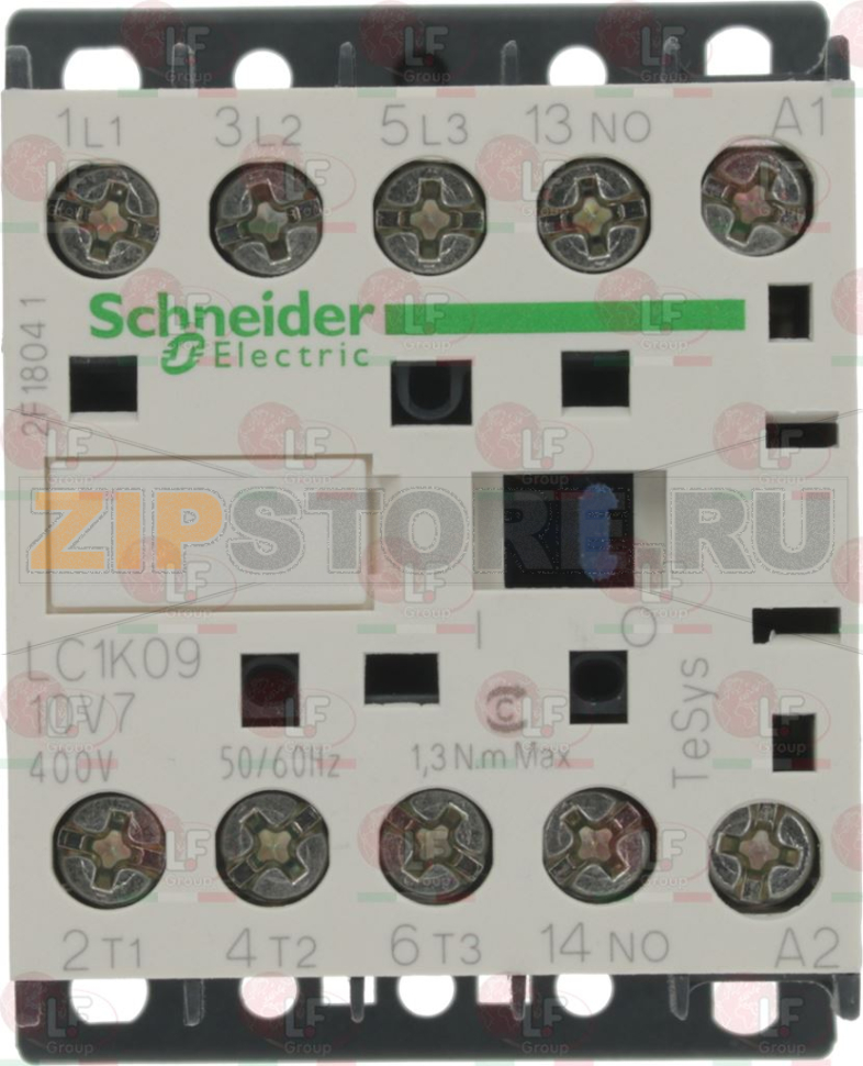 КОНТАКТОР SCHNEIDER LC1K0910V7 