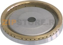 BURNER CAP FOR BURNER ø 120 mm 