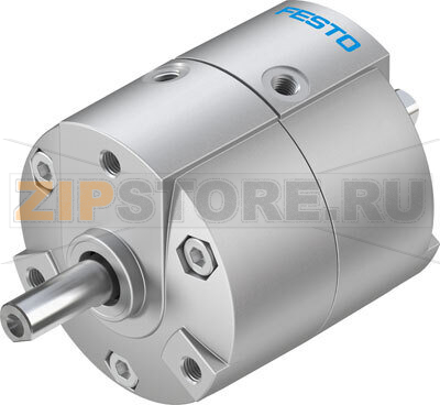 Привод неполноповоротный Festo DRVS-16-270-P 