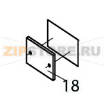 Пластина скользящая удерживающая Brema CB 1265 Пластина скользящая удерживающая для&nbsp;льдогенератора Brema CB 1265Запчасть на деталировке под номером: 18Название запчасти Brema на английском языке: Slide keep plate CB 1265.