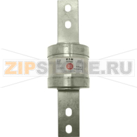 Предохранитель, 1250 A, AC 660 В, BS88/D1, 102x200 мм, gL/gG, BS Eaton 1250A BS88 660V AC 300V DC