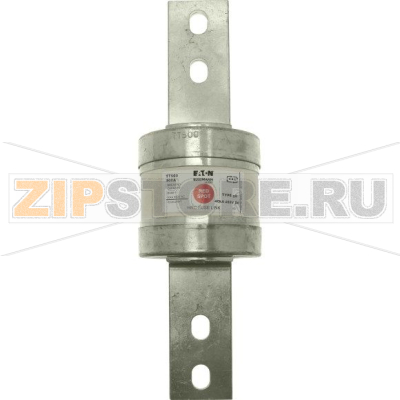 Предохранитель, 1250 A, AC 660 В, BS88/D1, 102x200 мм, gL/gG, BS Eaton 1250A BS88 660V AC 300V DC 