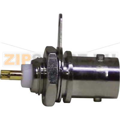 Разъем BNC, 50 Ом, 1 шт TRU Components 734950 