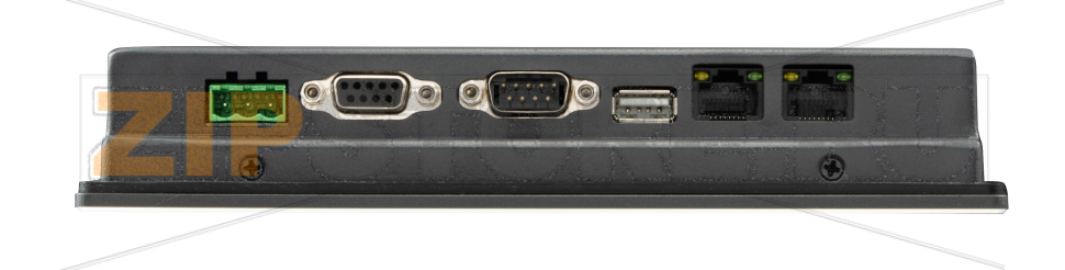 Панель оператора Weintek cMT3072XHT 