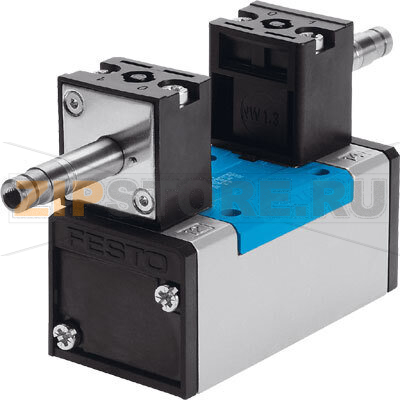 Распределитель с электроуправлением Festo JMN1DH-5/2-D-1-S-C 