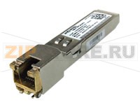 Модуль SFP Nortel AA1419043 1000BASE-T, Small Form-factor Pluggable (SFP), Copper, RJ45 Connector, up to 100 meter reach  