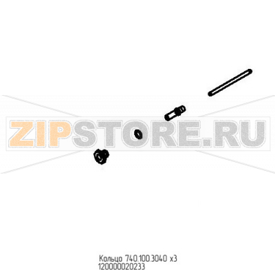 Кольцо 740.100.3040 х3 Abat МПК-1400К Кольцо 740.100.3040 х3 для посудомоечной машины Abat МПК-1400К
Производитель: ЧувашТоргТехника

Запчасть изображена на деталировке под номером:&nbsp;120000020233